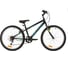 Велосипед MIKADO 24" SPARK JR черный, сталь, размер 12" 24SHV.SPARKJR.12BK2 2