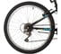 Велосипед MIKADO 24" SPARK JR черный, сталь, размер 12" 24SHV.SPARKJR.12BK2 4