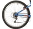 Велосипед MIKADO 24" SPARK JR синий, сталь, размер 12" 24SHV.SPARKJR.12BL2 5