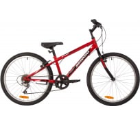 Велосипед MIKADO 24" SPARK JR красный, сталь, размер 12" 24SHV.SPARKJR.12RD2