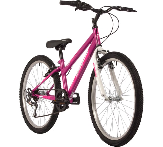 Велосипед MIKADO 24" VIDA JR розовый, сталь, размер 12" 24SHV.VIDAJR.12PK2