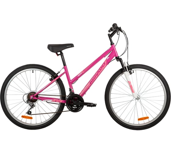 Велосипед MIKADO 26" VIDA 3.0 розовый, сталь, размер 16" 26SHV.VIDA30.16PK2