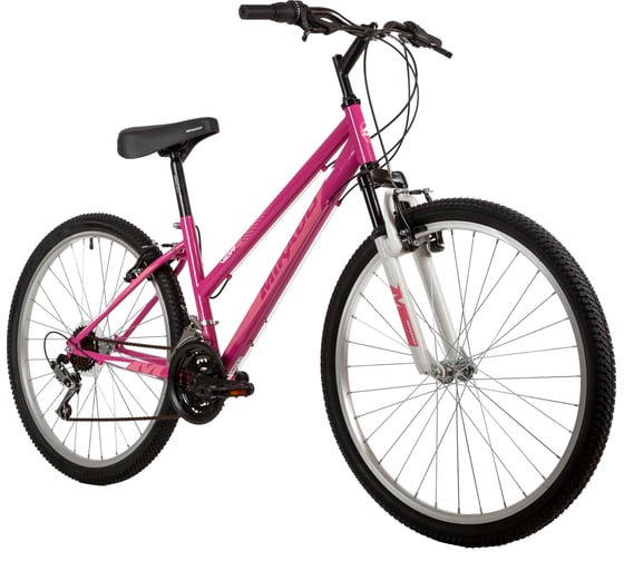 Велосипед MIKADO 26" VIDA 3.0 розовый, сталь, размер 16" 26SHV.VIDA30.16PK2