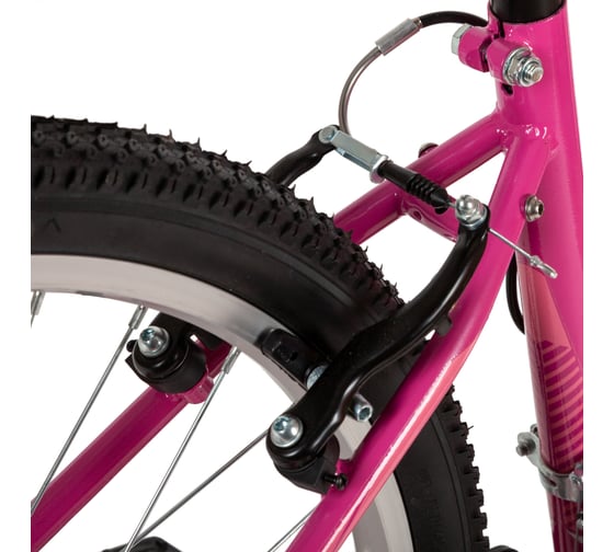 Велосипед MIKADO 26" VIDA 3.0 розовый, сталь, размер 16" 26SHV.VIDA30.16PK2