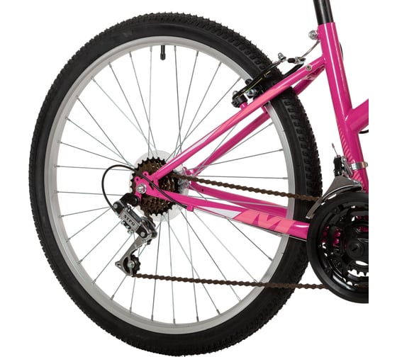Велосипед MIKADO 26" VIDA 3.0 розовый, сталь, размер 16" 26SHV.VIDA30.16PK2