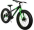 Велосипед FOXX FATBIKE 24" BUFFALO черный, алюминий, размер 13" 24AHD.BUFFALO.13BK1 1