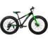 Велосипед FOXX FATBIKE 24" BUFFALO черный, алюминий, размер 13" 24AHD.BUFFALO.13BK1 2