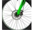 Велосипед FOXX FATBIKE 24" BUFFALO черный, алюминий, размер 13" 24AHD.BUFFALO.13BK1 6