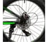 Велосипед FOXX FATBIKE 24" BUFFALO черный, алюминий, размер 13" 24AHD.BUFFALO.13BK1 7