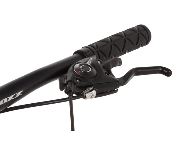 Велосипед FOXX 27.5" ATLANTIC D оранжевый, алюминий, размер 16" 27AHD.ATLAND.16OR2