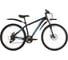 Велосипед FOXX 26" ATLANTIC D черный, алюминий, размер 16" 26AHD.ATLAND.16BK2 2