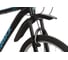 Велосипед FOXX 26" ATLANTIC D черный, алюминий, размер 16" 26AHD.ATLAND.16BK2 4