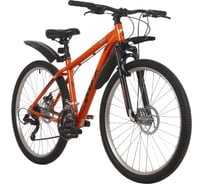 Велосипед FOXX 26" ATLANTIC D оранжевый, алюминий, размер 18" 26AHD.ATLAND.18OR2