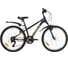 Велосипед FOXX 24" ATLANTIC черный, алюминий, размер 14" 24AHV.ATLAN.14BK2 2