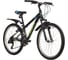 Велосипед FOXX 24" ATLANTIC черный, алюминий, размер 14" 24AHV.ATLAN.14BK2 3