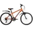 Велосипед FOXX 24" ATLANTIC оранжевый, алюминий, размер 14" 24AHV.ATLAN.14OR2 1