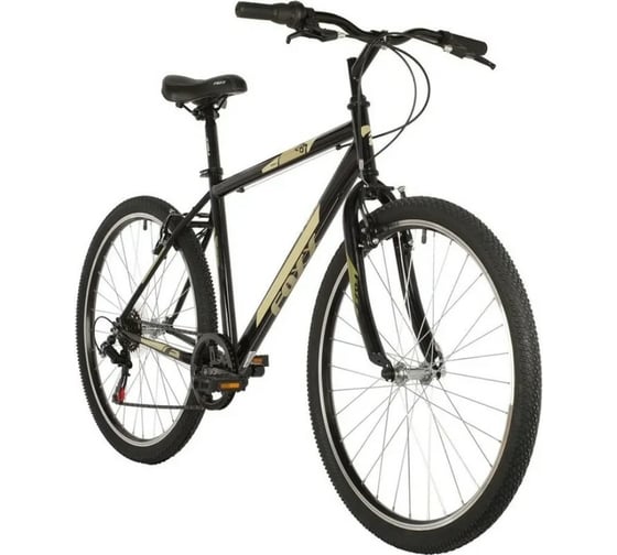 Велосипед FOXX 26" MANGO бежевый, сталь, размер 14" 26SHV.MANGO.14BG1