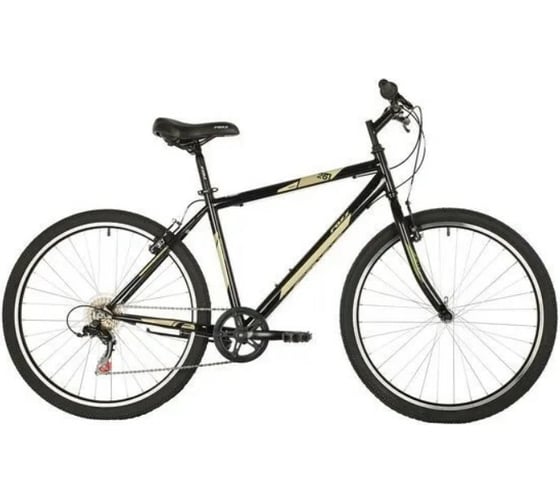 Велосипед FOXX 26" MANGO бежевый, сталь, размер 14" 26SHV.MANGO.14BG1
