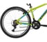 Велосипед Stinger ELEMENT STD диаметр колес 24", размер рамы 12", зеленый, алюминий, 24AHV.ELEMSTD.12GN1 4