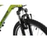 Велосипед Stinger ELEMENT STD диаметр колес 24", размер рамы 12", зеленый, алюминий, 24AHV.ELEMSTD.12GN1 5