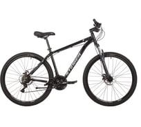 Велосипед STINGER ELEMENT STD диаметр колес 27.5", размер рамы 18", черный, алюминий, 27AHD.ELEMSTD.18BK2