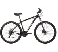 Велосипед STINGER ELEMENT STD диаметр колес 27.5", размер рамы 20", черный, алюминий, 27AHD.ELEMSTD.20BK2