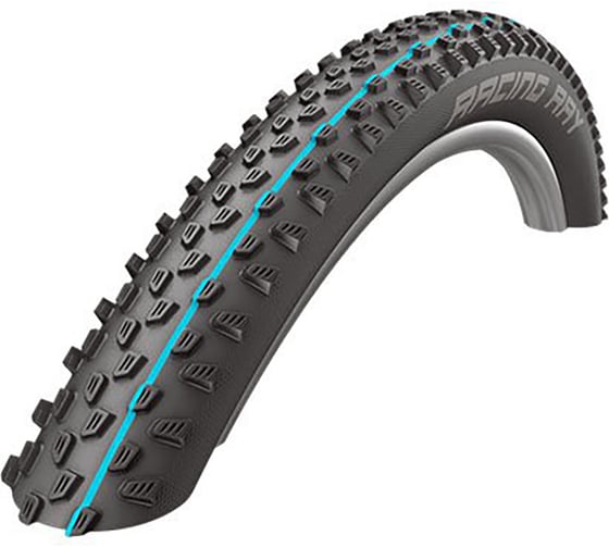 Покрышка SCHWALBE RACING RAY Evo,SnakeSkin,TLE, 57-622, 29x2.25, B/B-SK HS489 H000015063