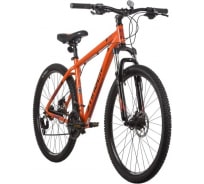 Велосипед STINGER ELEMENT STD диаметр колес 27.5", размер рамы 16", оранжевый, алюминий, 27AHD.ELEMSTD.16OR2