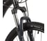 Велосипед STINGER ELEMENT STD диаметр колес 26", размер рамы 18", черный, алюминий, 26AHD.ELEMSTD.18BK2 3