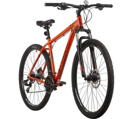 Велосипед STINGER ELEMENT STD диаметр колес 29", оранжевый, алюминий, размер 20" 29AHD.ELEMSTD.20OR2