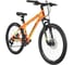 Велосипед STINGER ELEMENT диаметр колес 24", оранжевый, алюминий, размер 12" 24AHD.ELEMEVO.12OR2 1