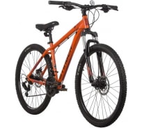 Велосипед STINGER ELEMENT STD диаметр колес 26", размер рамы 16", оранжевый, алюминий, 26AHD.ELEMSTD.16OR2