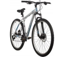 Велосипед STINGER ELEMENT STD диаметр колес 29", серый, алюминий, размер 22" 29AHD.ELEMSTD.22GR2