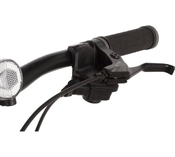 Велосипед STINGER ELEMENT STD диаметр колес 29", серый, алюминий, размер 22" 29AHD.ELEMSTD.22GR2