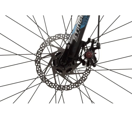 Велосипед STINGER ELEMENT STD диаметр колес 29", серый, алюминий, размер 22" 29AHD.ELEMSTD.22GR2