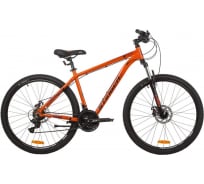 Велосипед STINGER ELEMENT STD диаметр колес 27.5", размер рамы 18", оранжевый, алюминий, 27AHD.ELEMSTD.18OR2