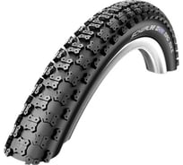 Покрышка SCHWALBE MAD MIKE BMX K-Guard, 57-305, 16x2, 125, B/B HS137 SBC, черная 11107400.01V H000010255