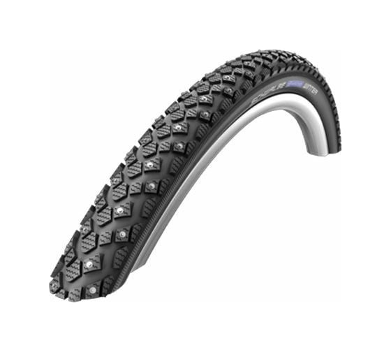 Покрышка SCHWALBE MARATHON WINTER RaceGuard, 50-622, 28x2.0, B/B RT HS396 H000011857
