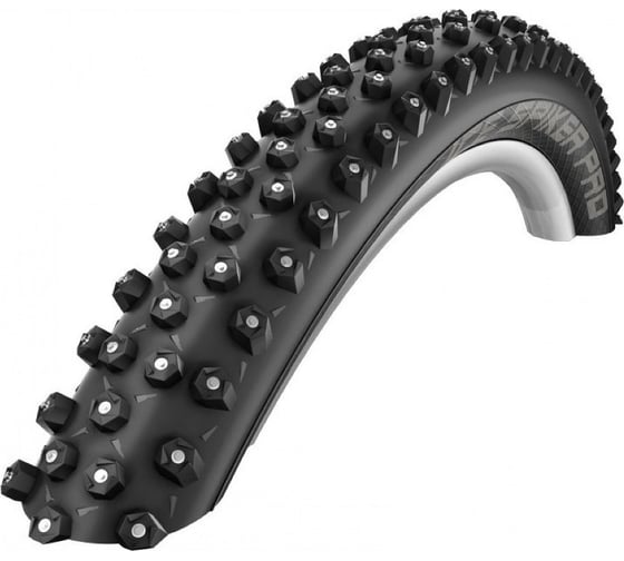 Покрышка SCHWALBE ICE SPIKER PRO Perf. DD RaceGuard HD00000718