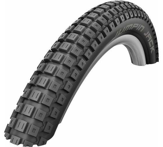 Покрышка SCHWALBE JUMPIN JACK Performance 54-406, 20x2,1 B/B HS331 11100134.03 H000009210