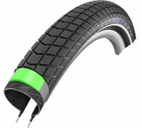 Покрышка SCHWALBE BIG BEN PLUS Perf,GreenGuard,SnakeSkin 55-507, 24-2.2 B/B-SK RT H000016513