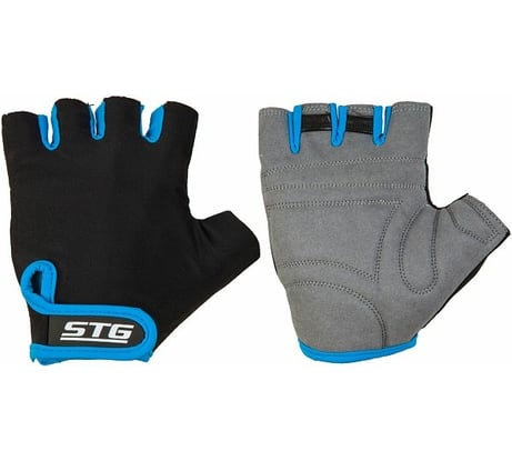 Перчатки с защитной прокладкой STG 909, быстросъемные, размер L Х87903-Л