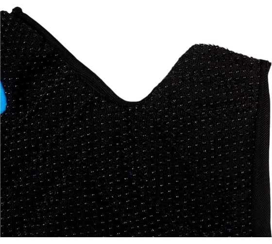 Перчатки STG Replay, unisex, черный/синий, размер M Х95306-М