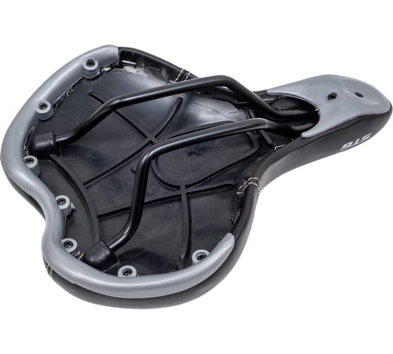 Седло STG VD720-003 MTB, черное Х38949-5