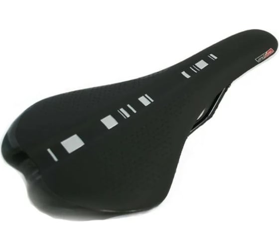 Седло STG Velo VL-1B12 черное Х108363