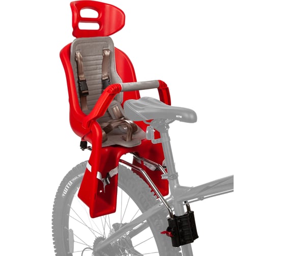 Детское заднее кресло STG SW-BC-137 Sunnywheel в цветной коробке Х69809