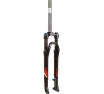 Вилка STG CITIX 700с, с блокировкой, 1-1/8, стальной, шток 250 мм, ход 60 мм, под диск, стойки 28 Х96059