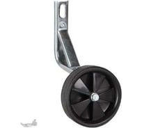 Поддерживающие колеса с кронштейном для велосипеда 12" STG черные Х16068
