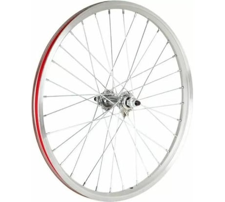 Переднее колесо STG 20", двойной алюминиевый обод, 32 отверстия Х98416