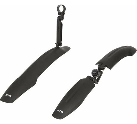 Комплект крыльев STG GH-363F/R, для колес 27.5-29", с логотипом Х75230-5